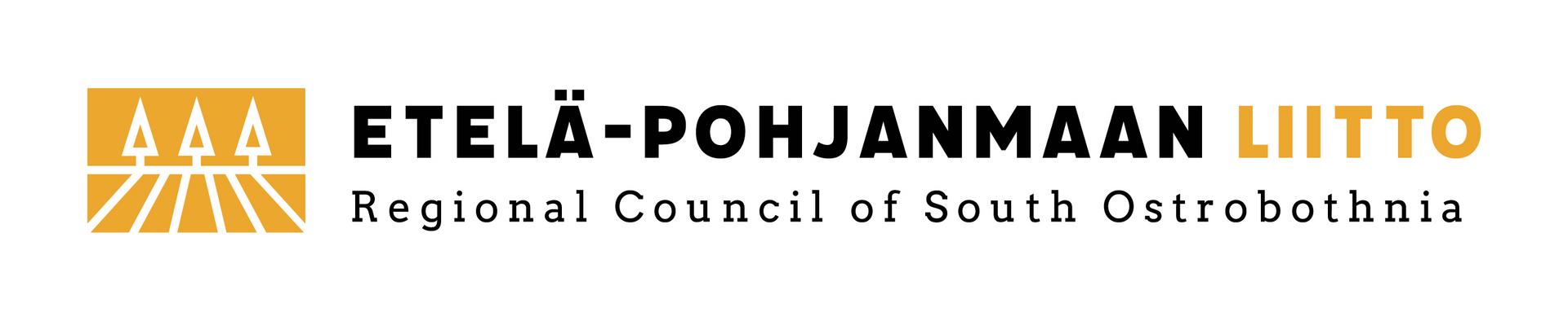 Etelä-Pohjanmaan liiton logo