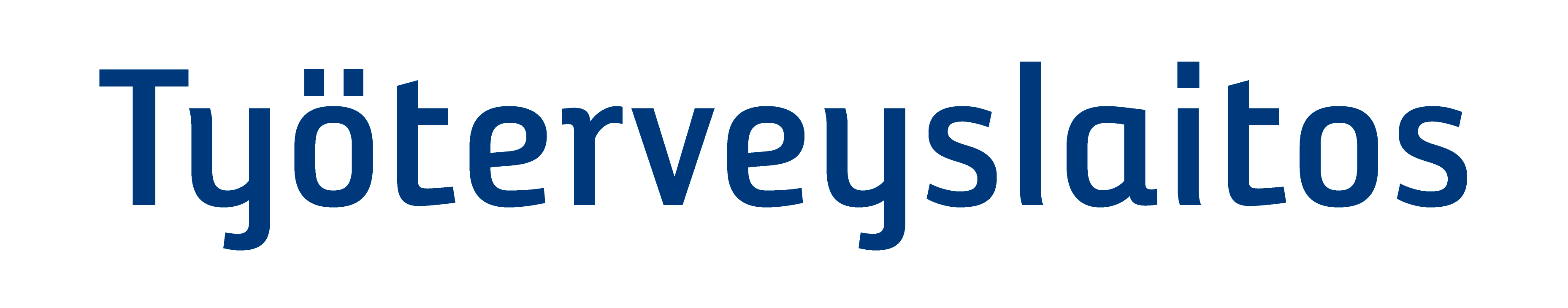 Työterveyslaitoksen logo