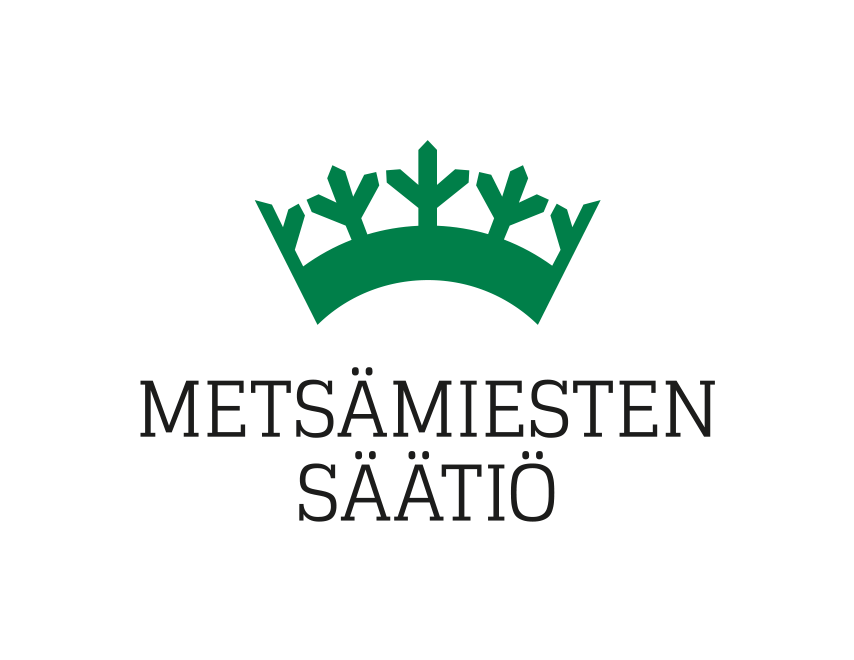 Metsämiesten säätiö -logo